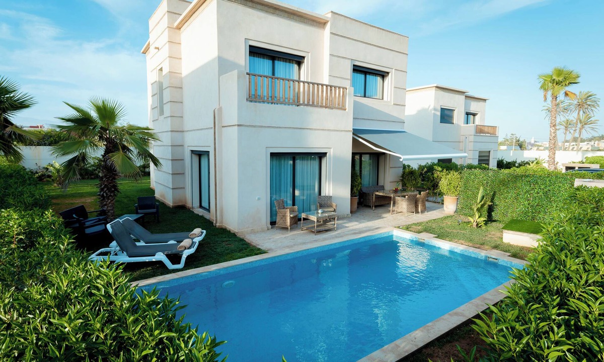 Agadir Villa | Villa piscine chauffée luxe Agadir