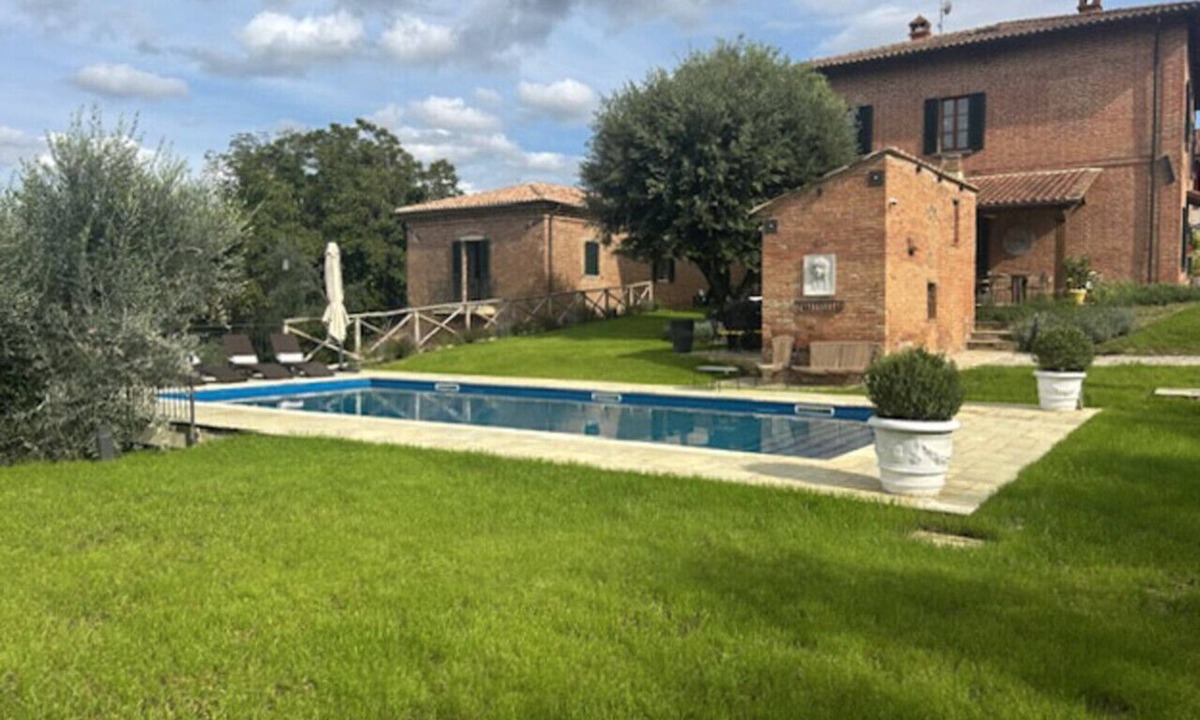 Acquaviva Villa | Villa Posto di Pace - Acquaviva