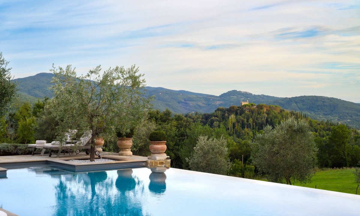 Bivio Lugnano Other | Villa Sartino - Seven Bedroom Castle, Sleeps 12