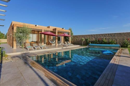 Chwiter Villa | Villa shams Marrakech , Private Pool and Hammam