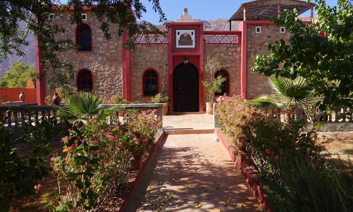 Asgaour Villa | Villa Silia, Coeur Vallée Ameln, Tafraout