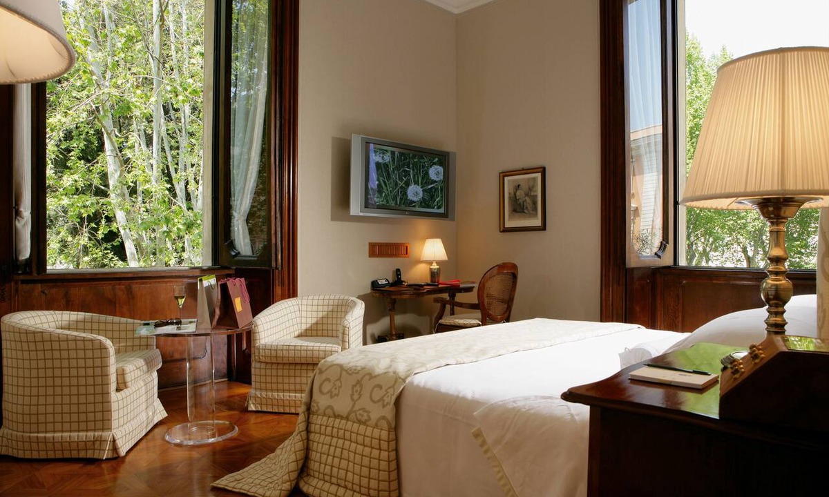 Rome City Centre House | Villa Spalletti Trivelli