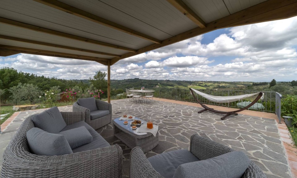 Greve in Chianti Villa | Villa Sunset, in the heart of Chianti