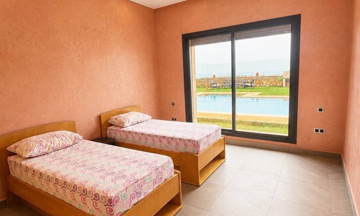 Oualidia House | Villa Vue Mer avec Piscine entre El Jadida&Walidia