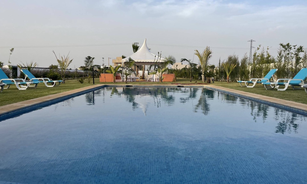 Bouznika Villa | Villa with private pool
