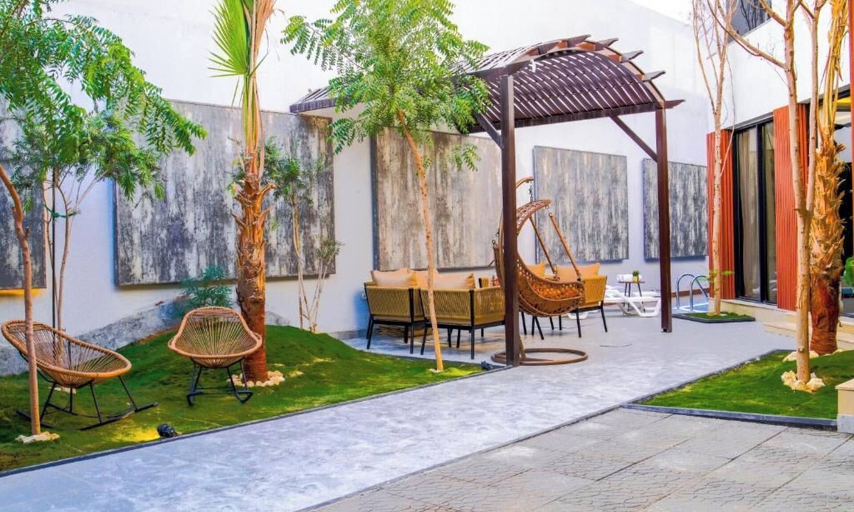Riyadh Apartment | Villa with Private Pool 1