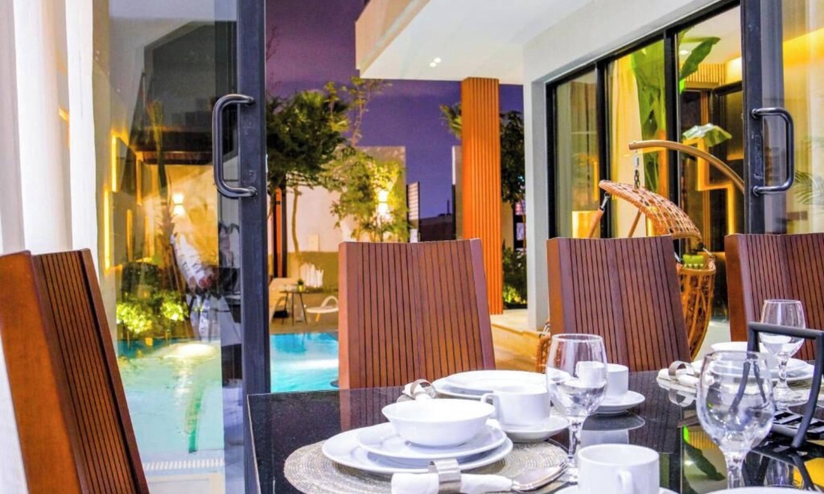 Riyadh Apartment | Villa with Private Pool 4