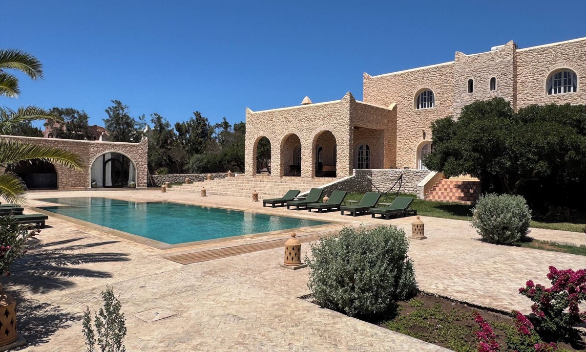 Essaouira Villa | Villa with top-of-the-range amenities, in the countryside 10 minutes from Essaouira town