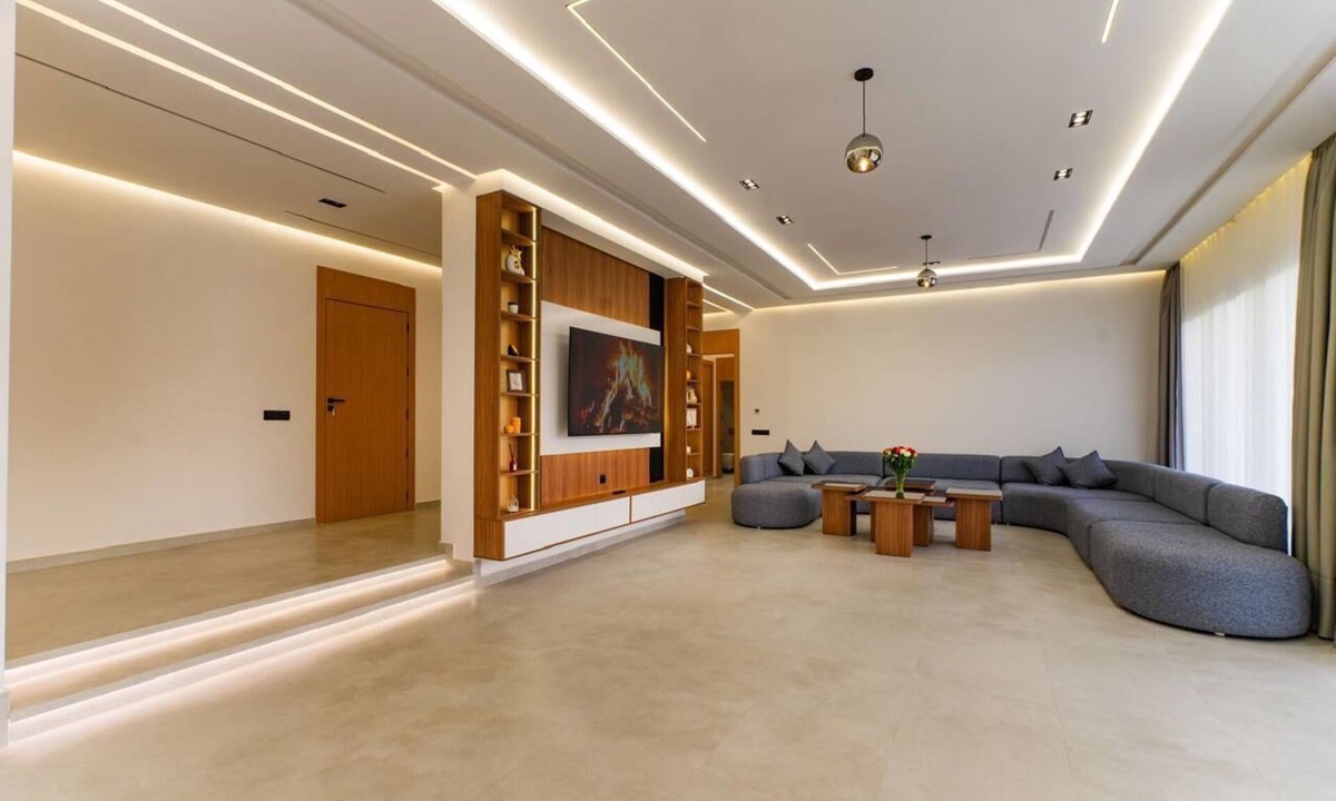 Tameslouht House | Villa Zahi Spacious 5-bedroom house in delightful Tameslohte with AC