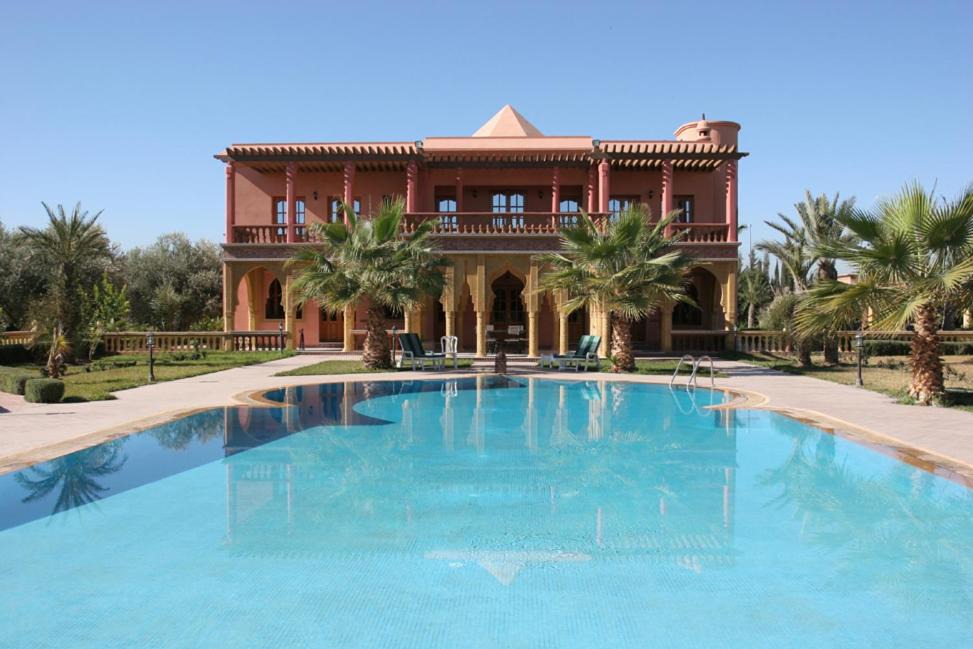 Palmeraie Villa | Villa Zahra Palmeraie