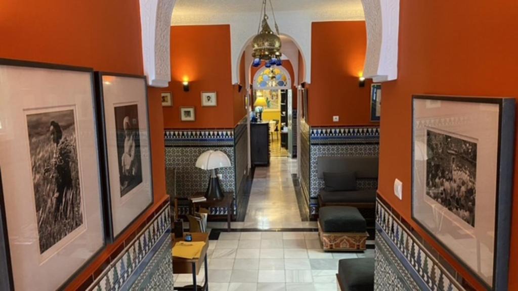 Marshan House | villazancot
