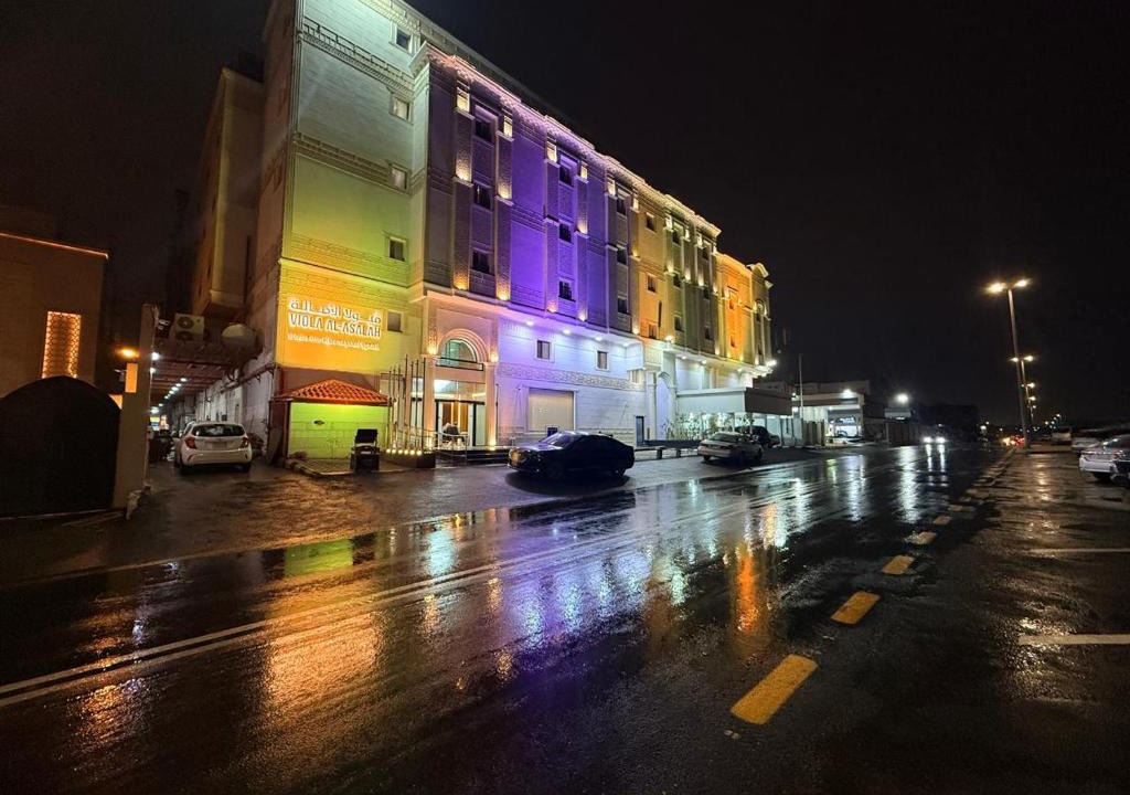 Dammam Hotel | Viola AL-asalah ڤيولا الأصالة
