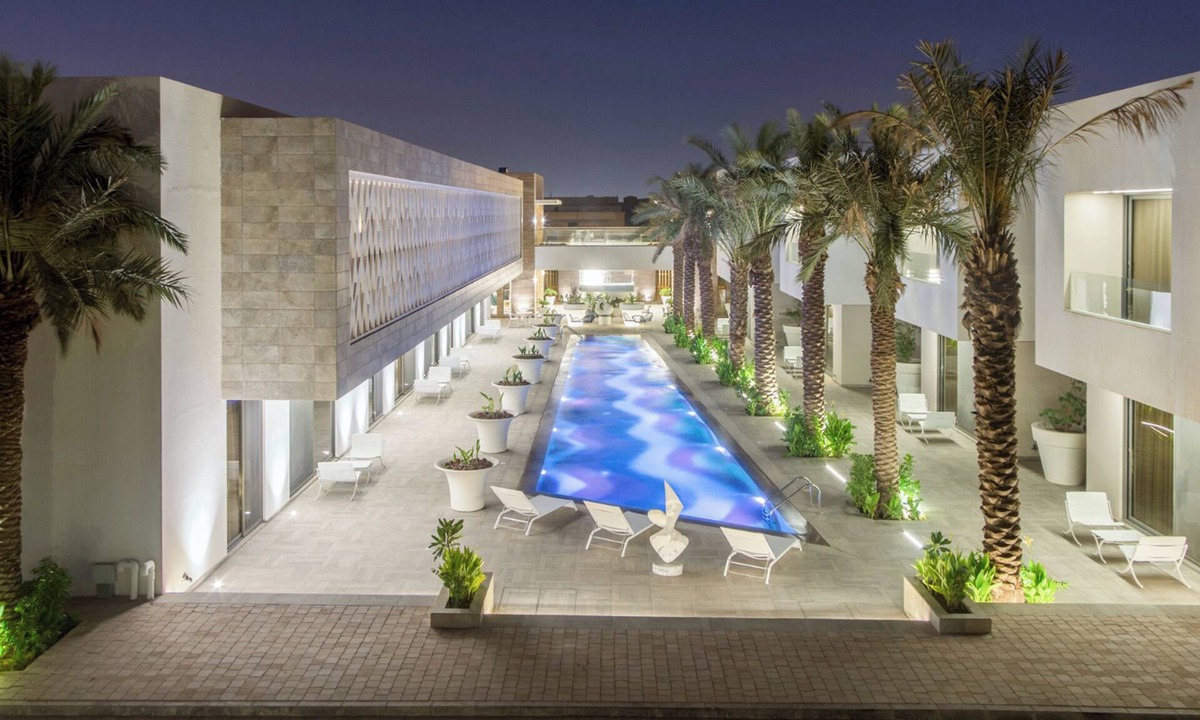 Riyadh Hotel | Vivienda Hada Residence