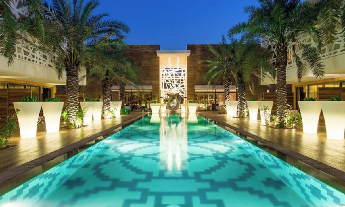 Riyadh Hotel | Vivienda Hotel Villas Al Hada