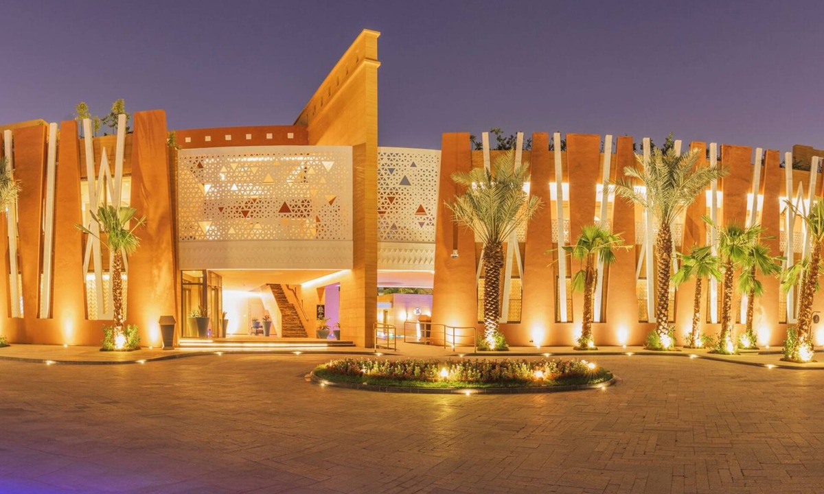 Diplomatic Quarter Villa | Vivienda Hotel Villas Diplomatic Quarter