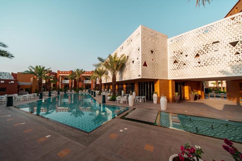 Diplomatic Quarter Hotel | Vivienda Hotel Villas, Diplomatic Quarter
