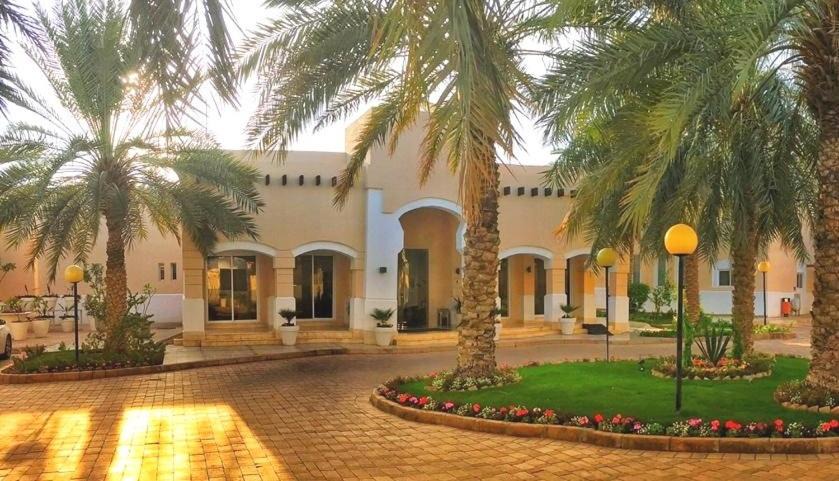 Riyadh Hotel | Vivienda Hotel Villas