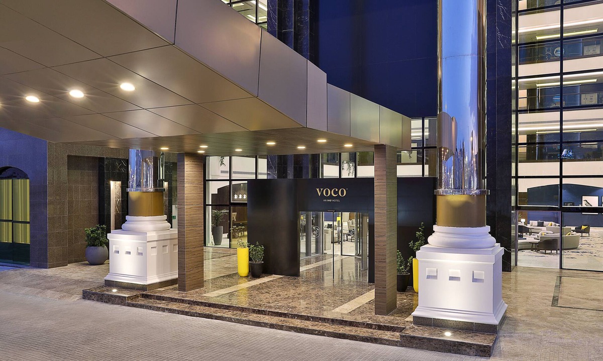Al Khobar Hotel | voco Al Khobar by IHG