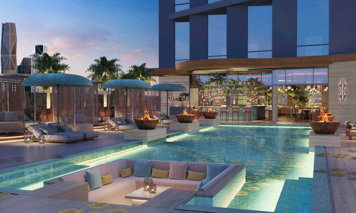 Al Aqiq Hotel | W Riyadh - KAFD