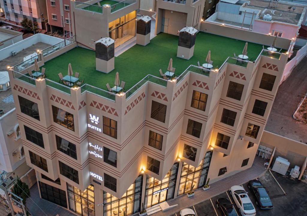 Abha Al Jadidah Hotel | W Suites Hotel Apartments