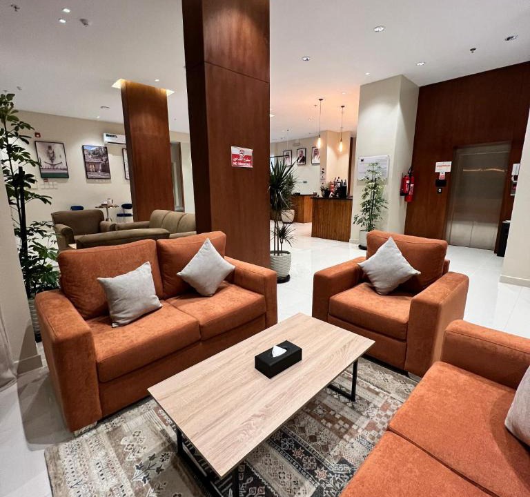 Abha Hotel | W Suites Hotel Sama Abha