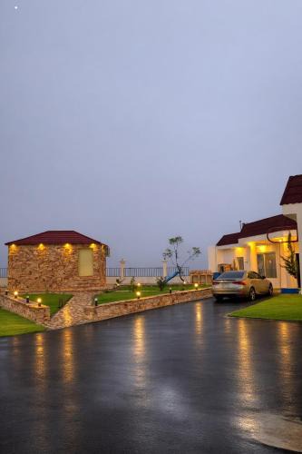 Abha Villa | W villa alsoudah فيلا دبليو السودة