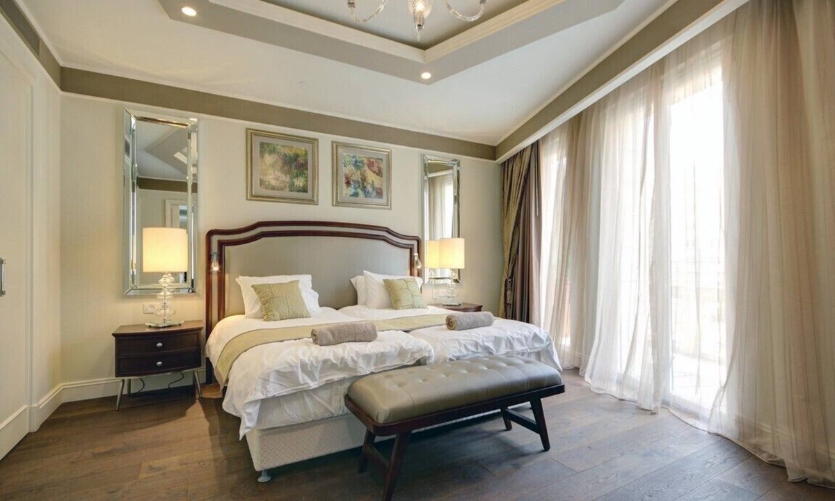 Jerusalem City Centre Apartment | ⚜WALDORF ASTORIA⚜ King Suite ⚜Luxury 1 BR+ balcony
