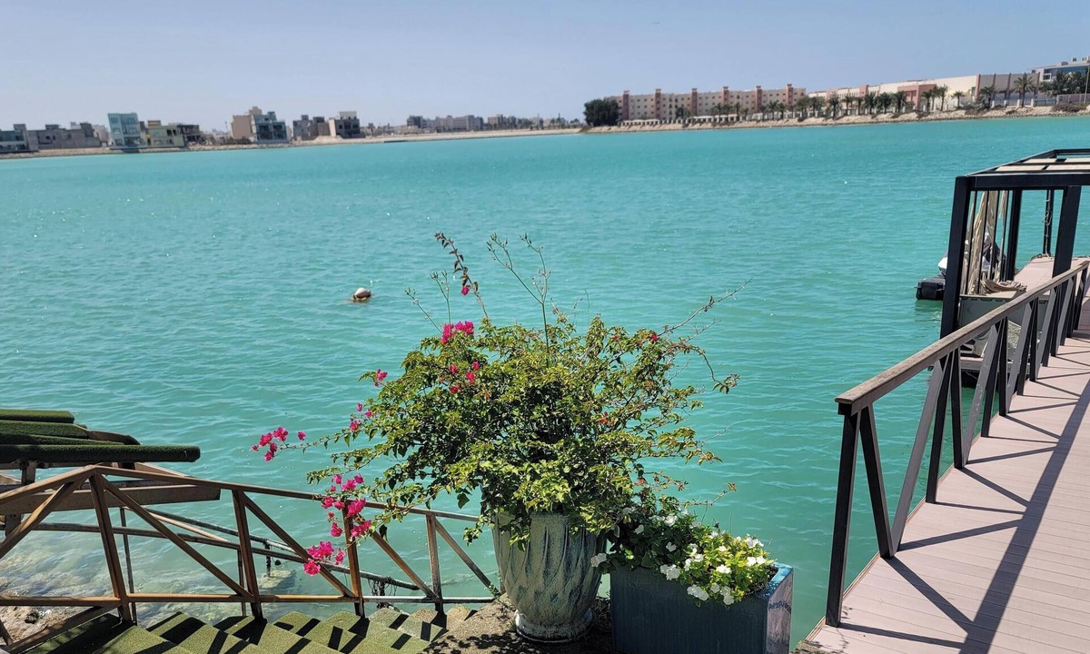 Muharraq Villa | Waterfront Villa Panoramic Direct Sea View and access to the sea