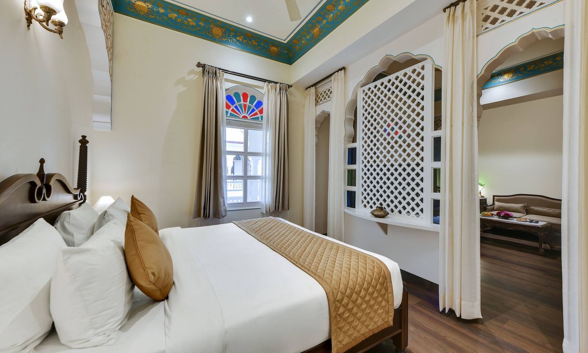 Ramgarh Hotel | WelcomHeritage Ramgarh