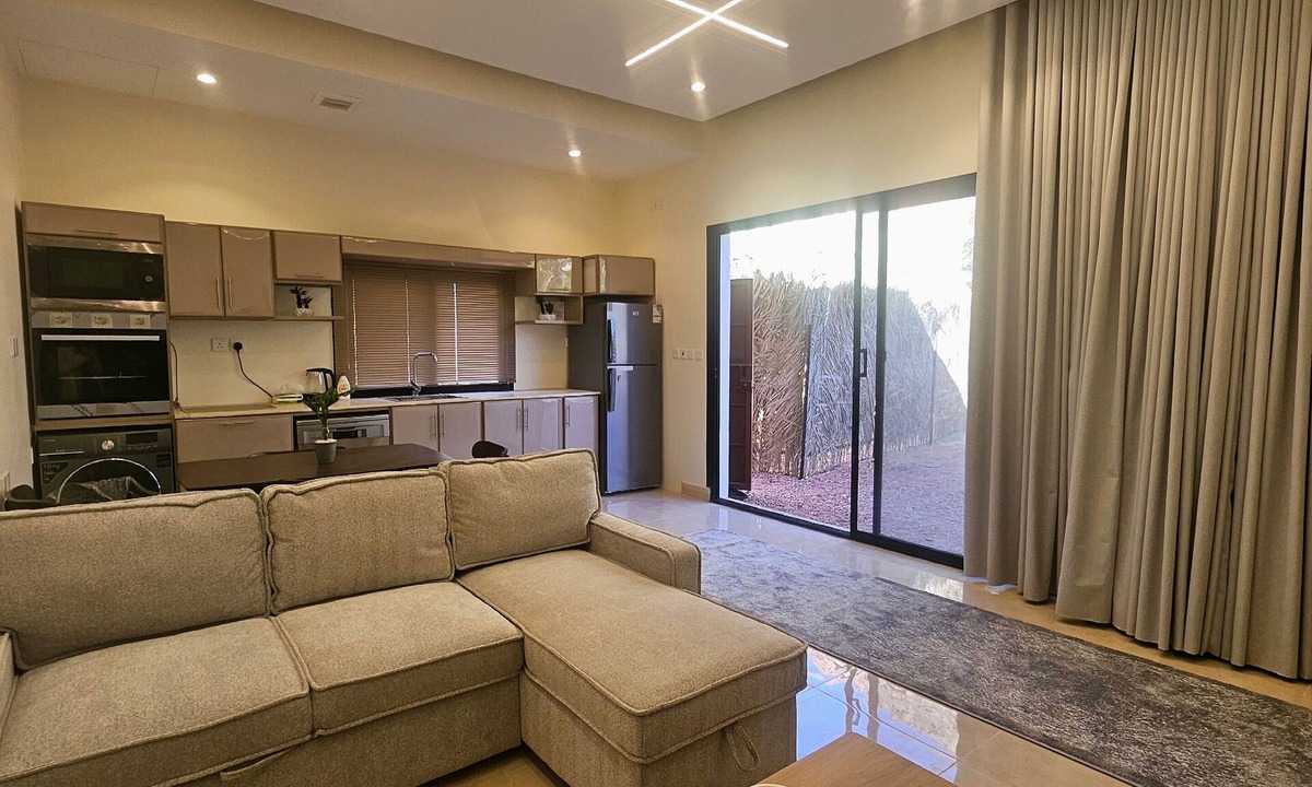 AlUla Apartment | Where beauty meets tranquility, go on a journey to the heart of natural beauty.