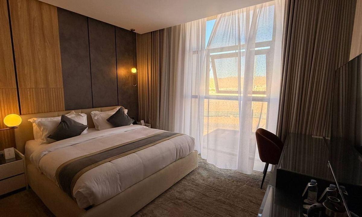 Haql Hotel | White Season Hotel