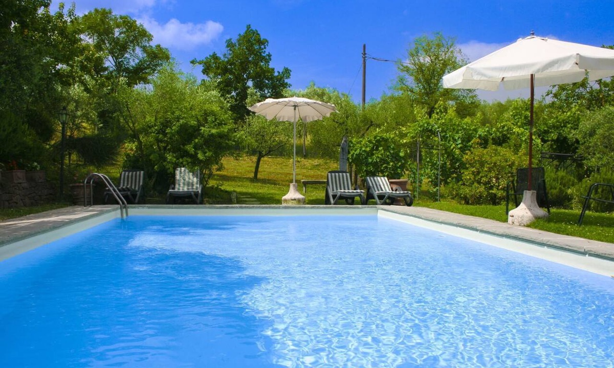 Castiglion Fiorentino Villa | Wonderful private villa with WIFI, A/C, private pool, TV and pets allowed, close to Arezzo