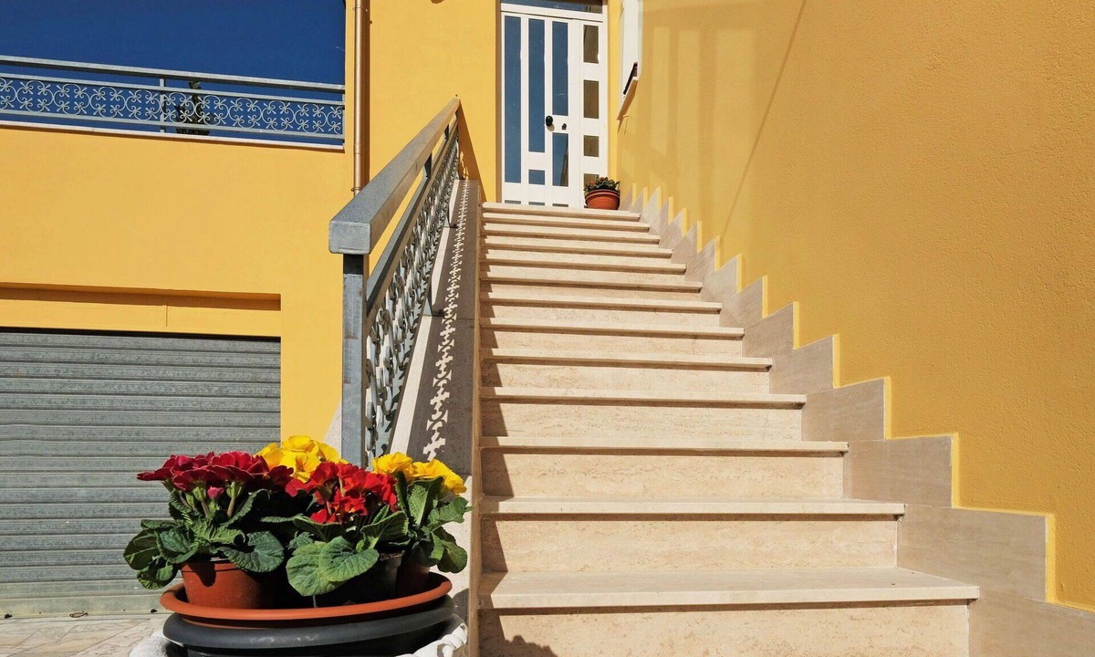 Ripatransone House | Wonderful villa for 6 people with WIFI, A/C, TV, terrace, pets allowed and panoramic view