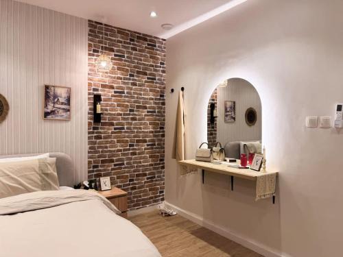 Dammam Apartment | Wooden Cabin 3 Self-Check-In
