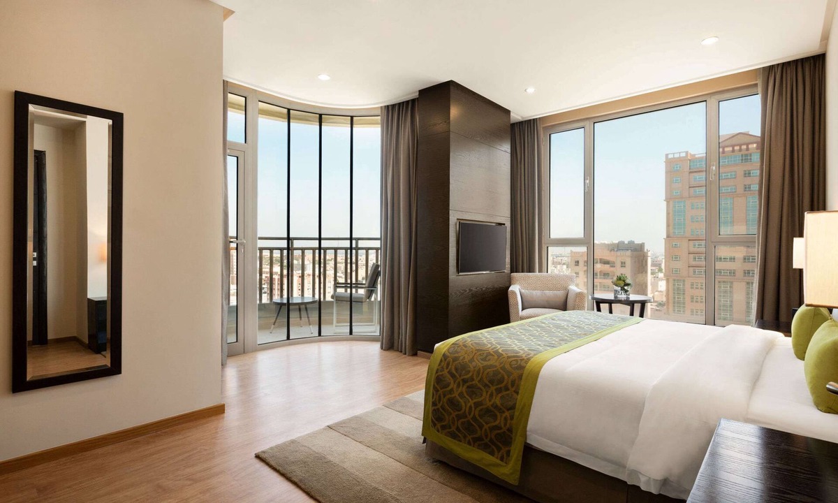 Juffair Hotel | Wyndham Garden Manama