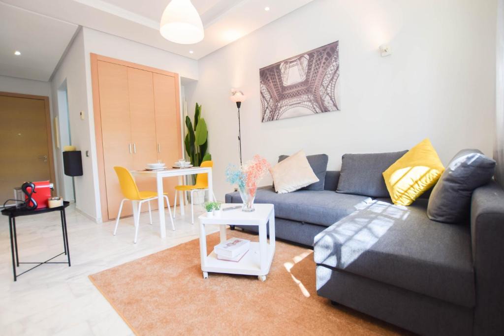 Hay Riad Apartment | YourPlace - Prestigia - Hay Riad