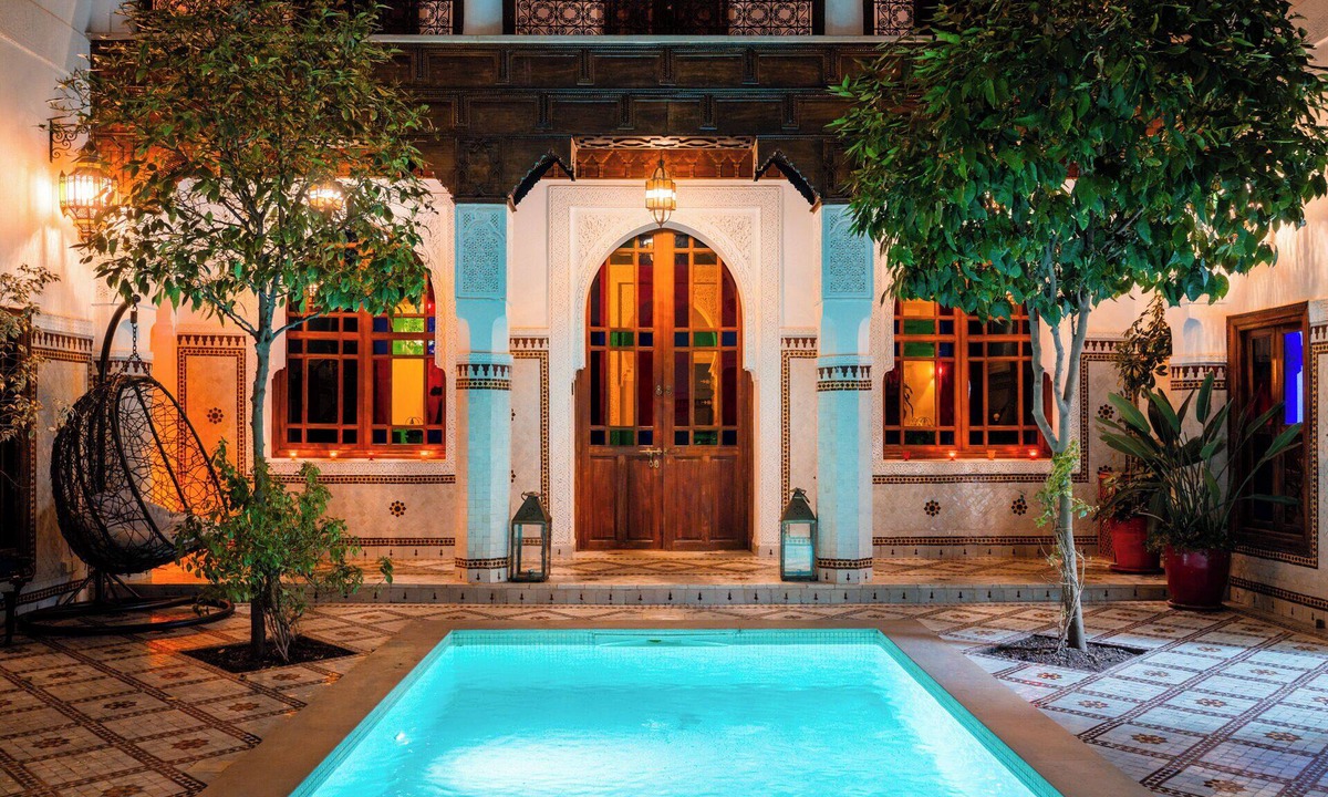 Diour Jdad House | Ysalis Riad Restaurant & Spa