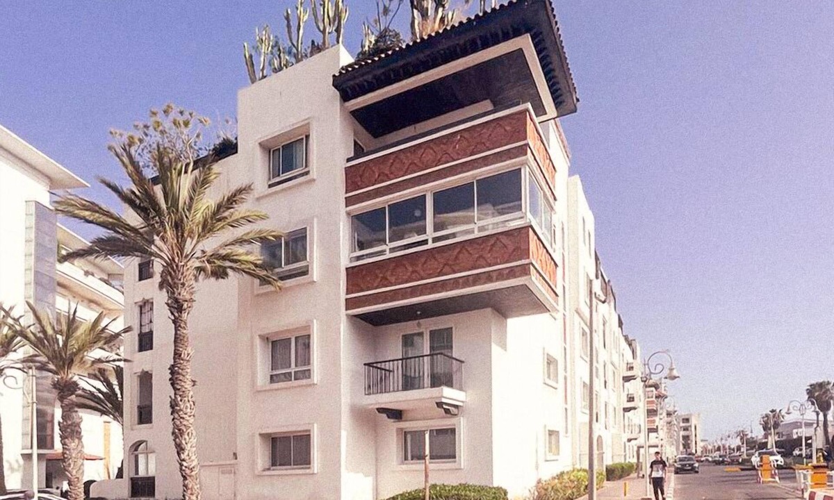 Secteur Touristique Apartment | ZAYANE HOMES AGADIR
