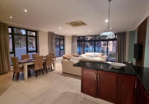 Accommodation Front - Homely 6 Sleeper with Canal Views near the Beach in Durban