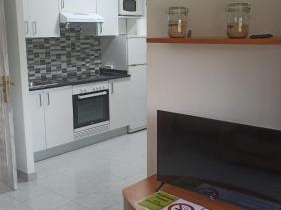 Apartamentos El Castillo in A Lanzada
