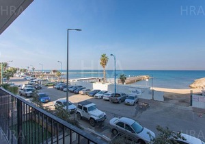 Bat Galim Luxury balcony SEA view Nearby The Beach for Doctor's