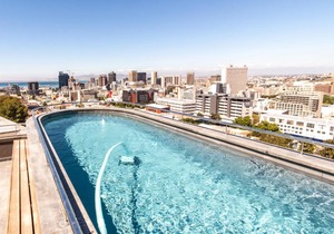 Bright 1Bed Studio in Bo-Kaap w/Table Mountain Views