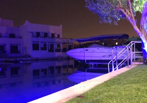 Chalets in Amwaj