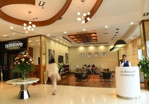 Gulf Suites Hotel Amwaj