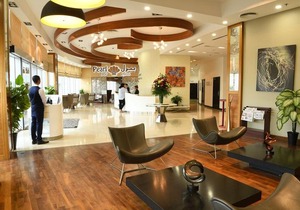 Gulf Suites Hotel Amwaj