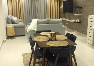 Luxurious Two Bedroom Apartment - Amwaj Island