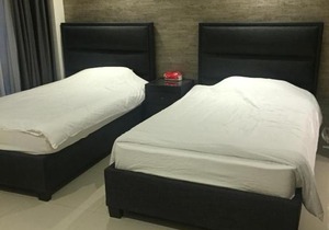 Luxurious Two Bedroom Apartment - Amwaj Island