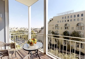 ❤MAMILLA 2 bdrs w. view ❤ My BEST JLM Experience ❤