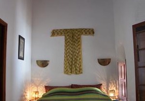 Riad Dezayn in Fez