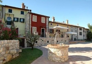 Self catering Corte Tamellini for 2 people in Soave